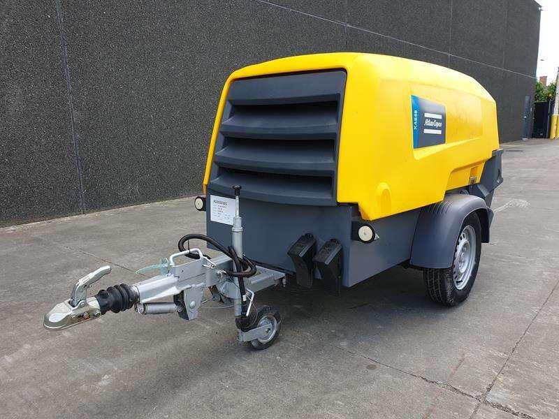 Atlas Copco XAS 68 KD Foto 13
