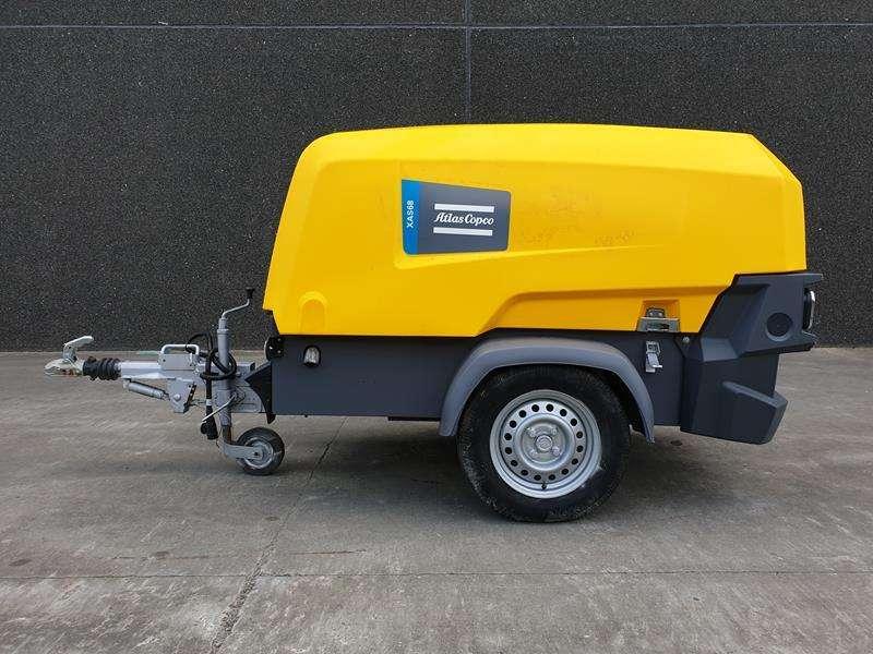Atlas Copco XAS 68 KD Foto 2