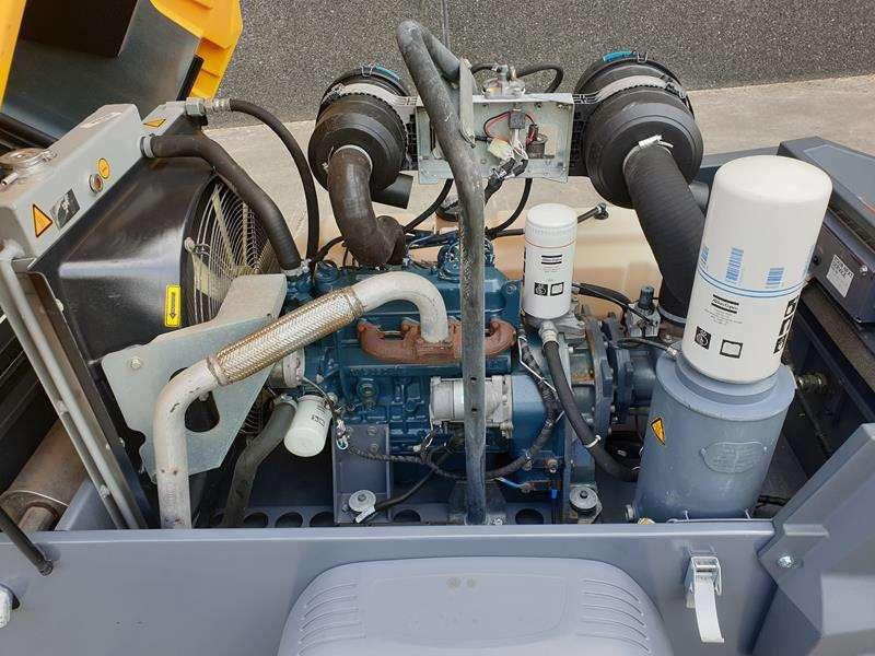 Atlas Copco XAS 68 KD Foto 4