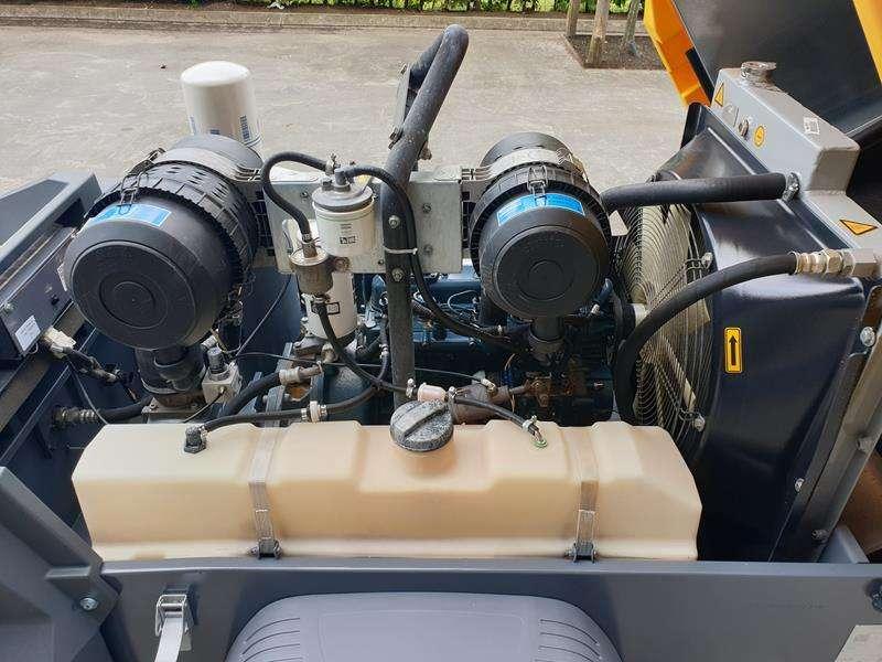Atlas Copco XAS 68 KD Foto 5