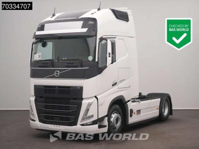 Volvo FH 500 4X2 XL 2x Tanks I-ParkCool ACC APK 01-2027