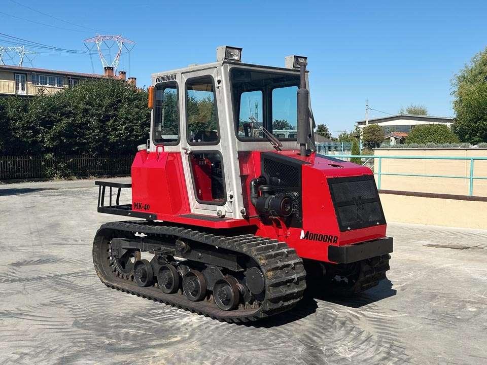 Morooka MK-40 Foto 13