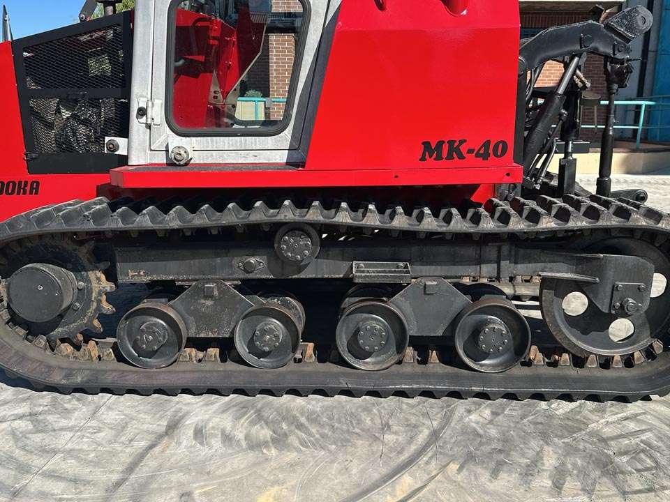 Morooka MK-40 Foto 4