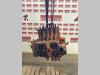 Distributore idraulico per Fiat Hitachi FH200E Foto 3 thumbnail