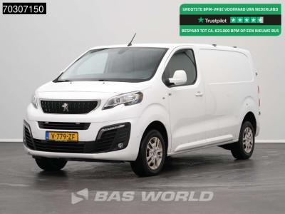 Peugeot Expert 120pk L2H1 Trekhaak LED Airco Cruise Cmaera Parkeersensoren APK 06-2026 Euro6 L2 Airco Trekh in vendita da BAS World B.V.