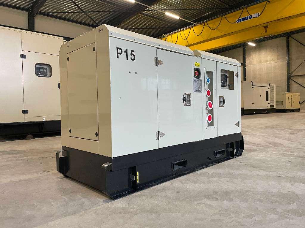 Perkins 403D-15 - 15 kVA Generator - DPX-19800 Foto 2