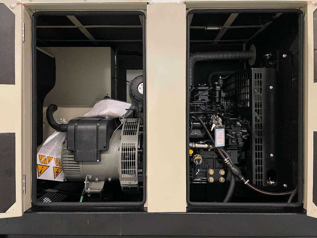 Perkins 403D-15 - 15 kVA Generator - DPX-19800 Foto 7