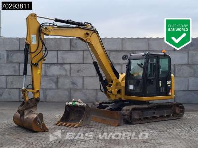 Caterpillar 308 E2 CR A/C