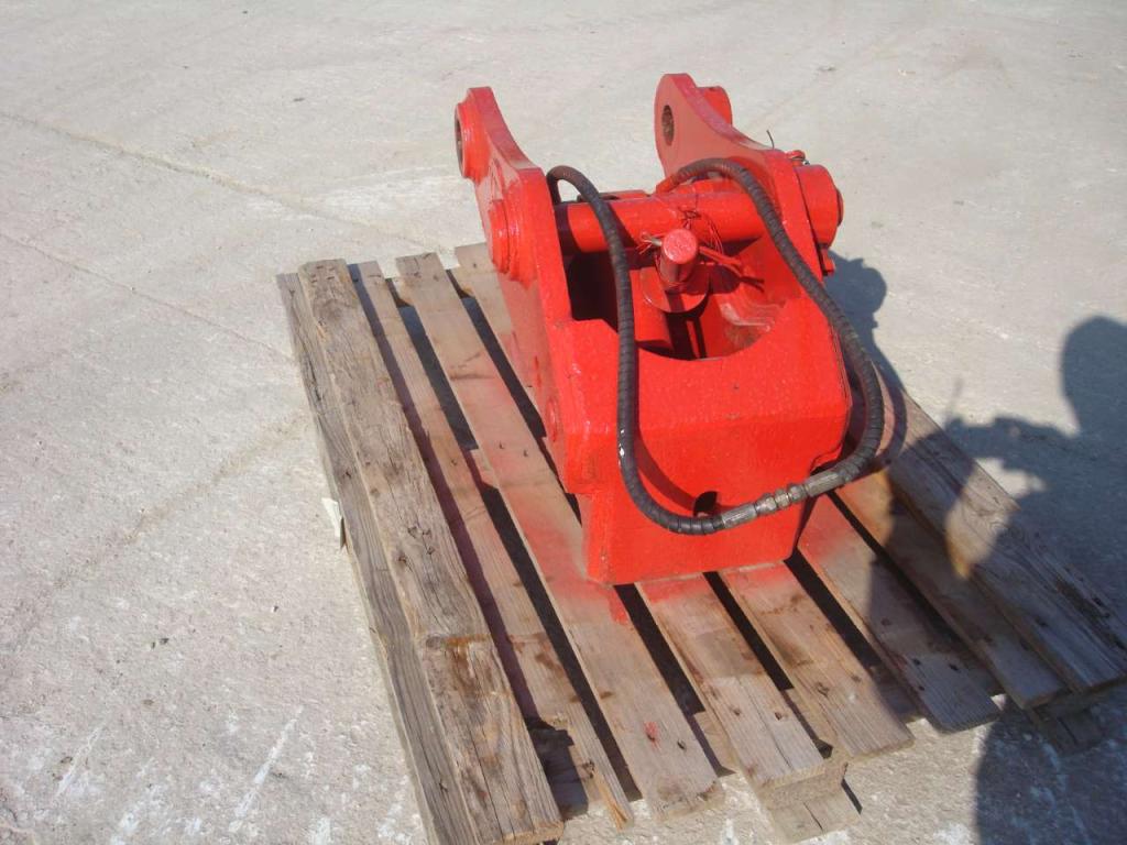 Attacco rapido idraulico Foto 3