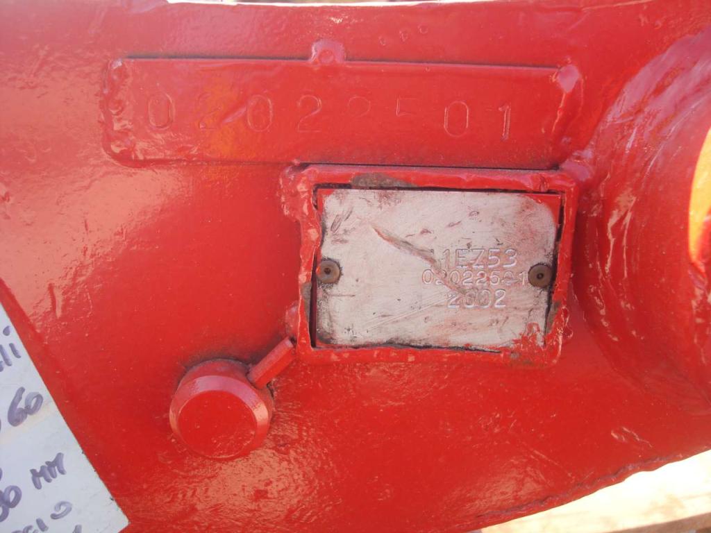Attacco rapido idraulico Foto 5