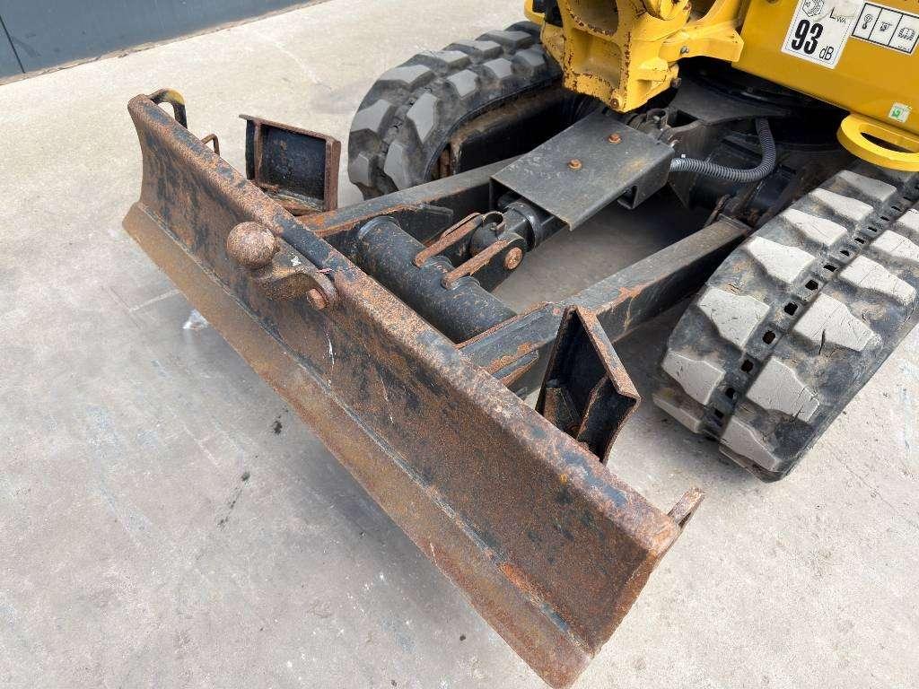 Caterpillar 301.8 Foto 10