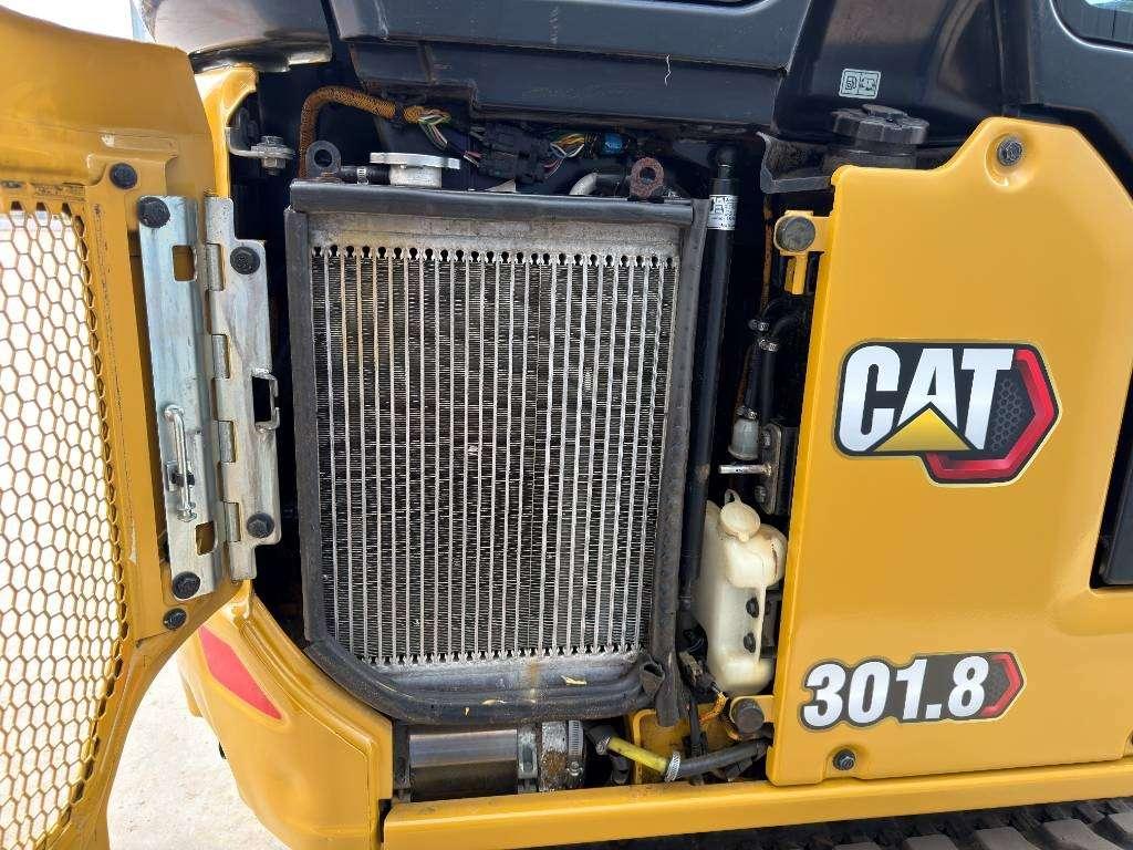 Caterpillar 301.8 Foto 16