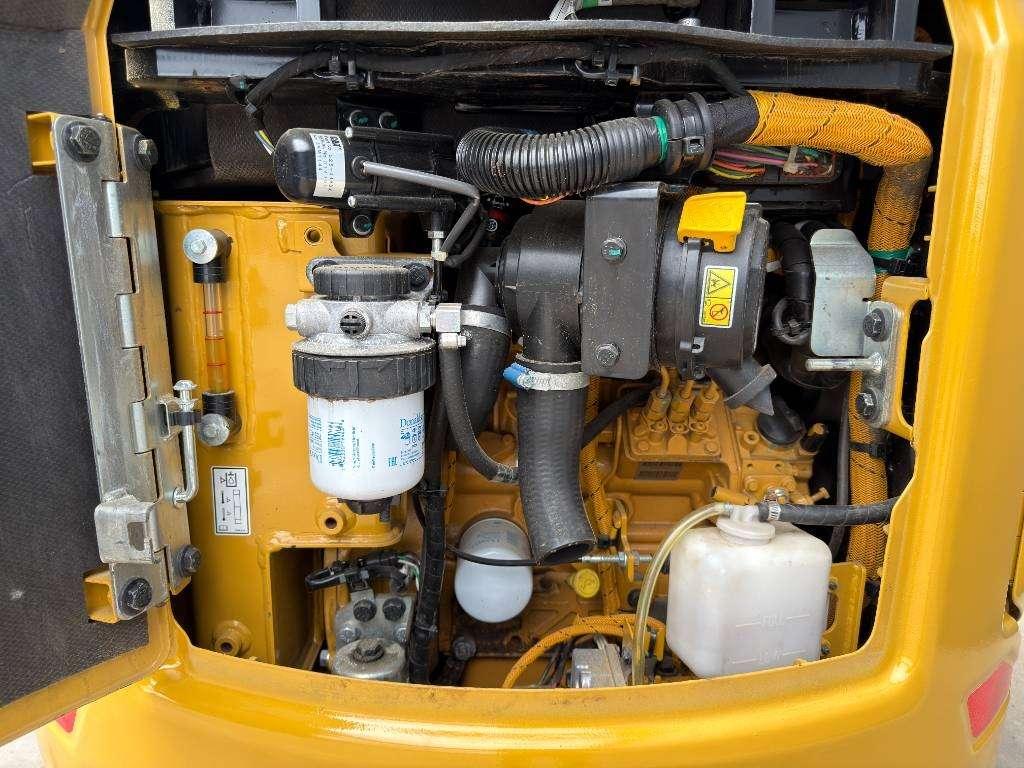 Caterpillar 301.8 Foto 17