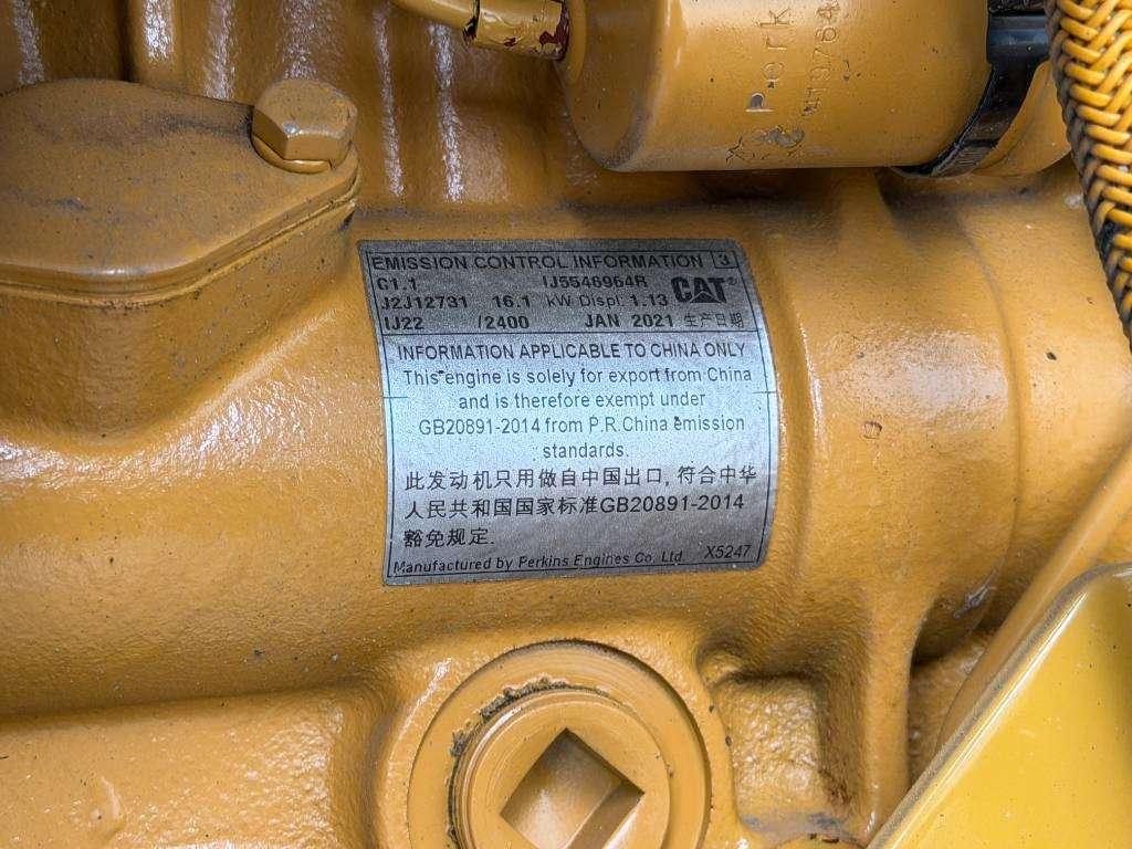 Caterpillar 301.8 Foto 18