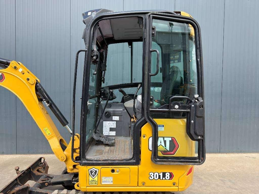 Caterpillar 301.8 Foto 19