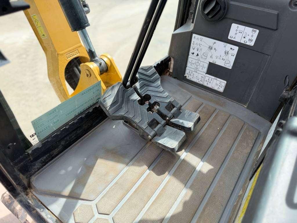 Caterpillar 301.8 Foto 22