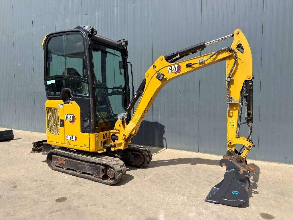 Caterpillar 301.8 Foto 29