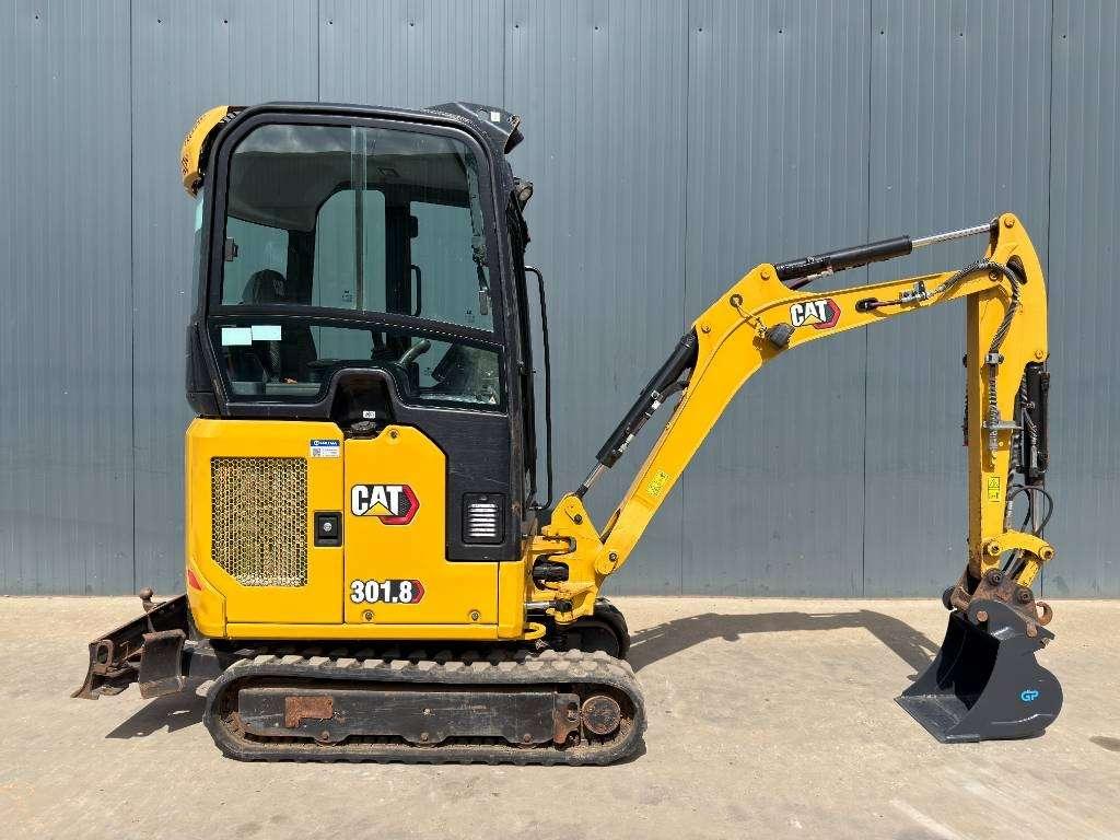 Caterpillar 301.8 Foto 30