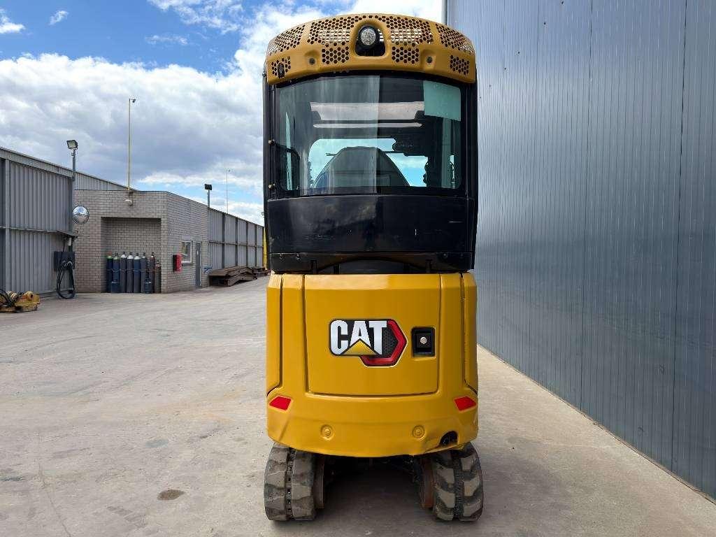 Caterpillar 301.8 Foto 4