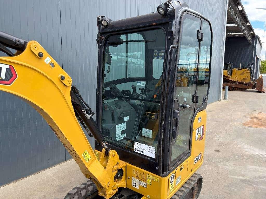 Caterpillar 301.8 Foto 5