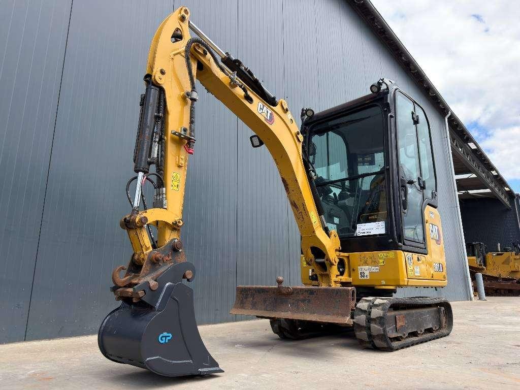 Caterpillar 301.8 Foto 6