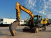 Hyundai HX145LCR Foto 2 thumbnail