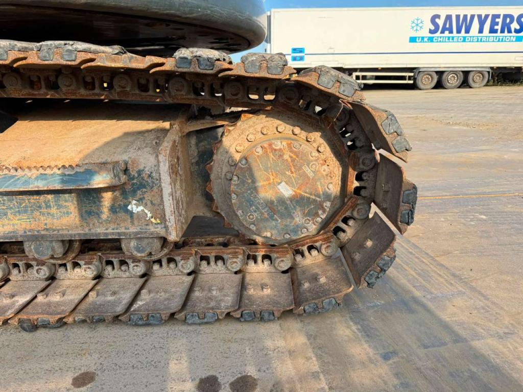 Hyundai HX145LCR Foto 11