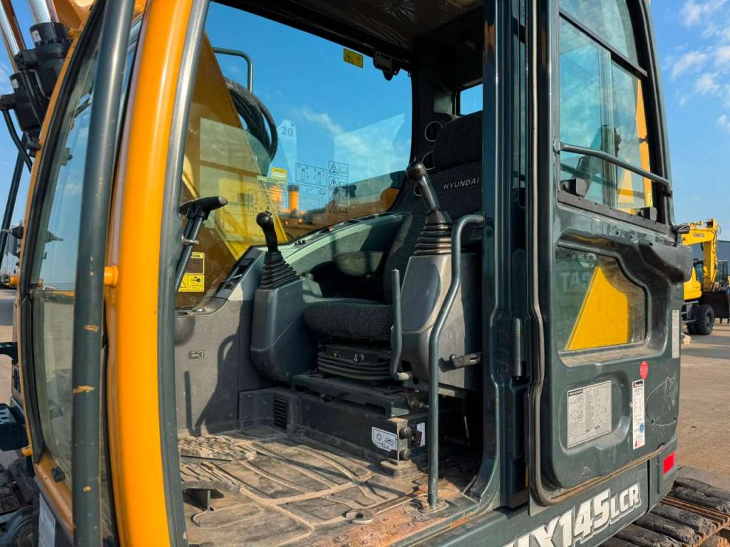 Hyundai HX145LCR Foto 19