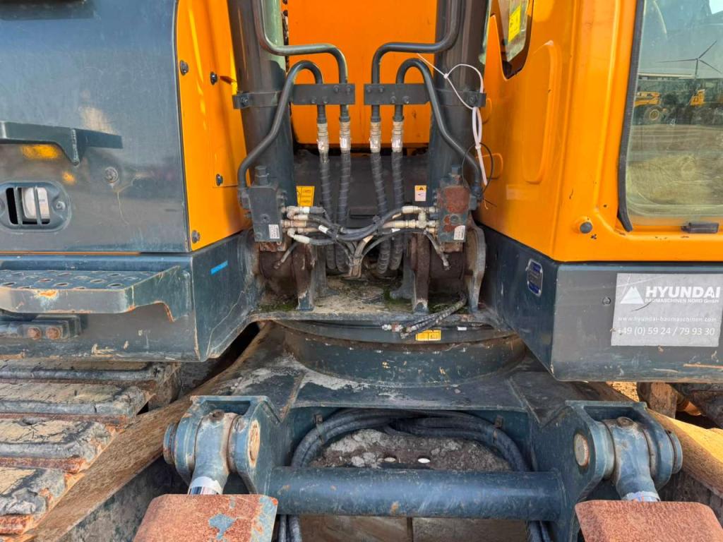 Hyundai HX145LCR Foto 23