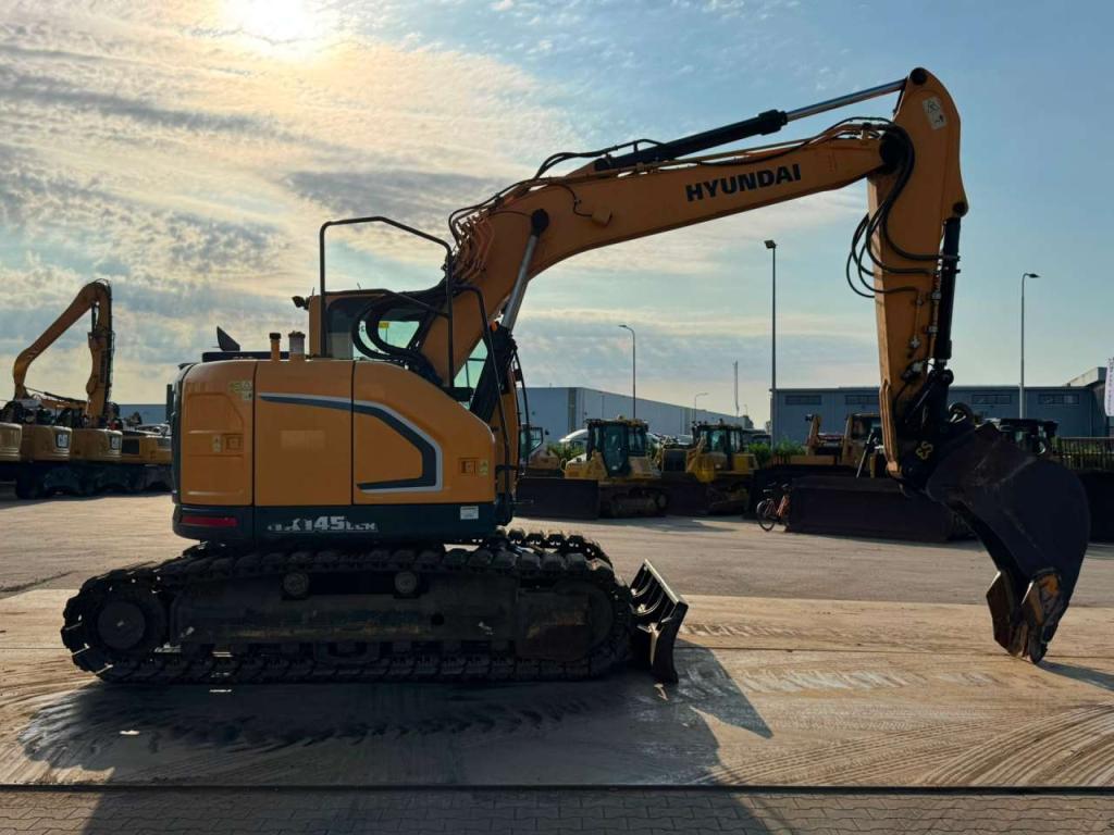 Hyundai HX145LCR Foto 6