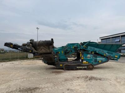 Powerscreen Warrior 600 in vendita da B.R.B. Spa