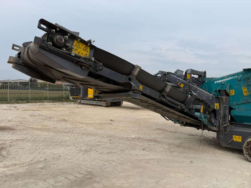 Powerscreen Warrior 600 Foto 10
