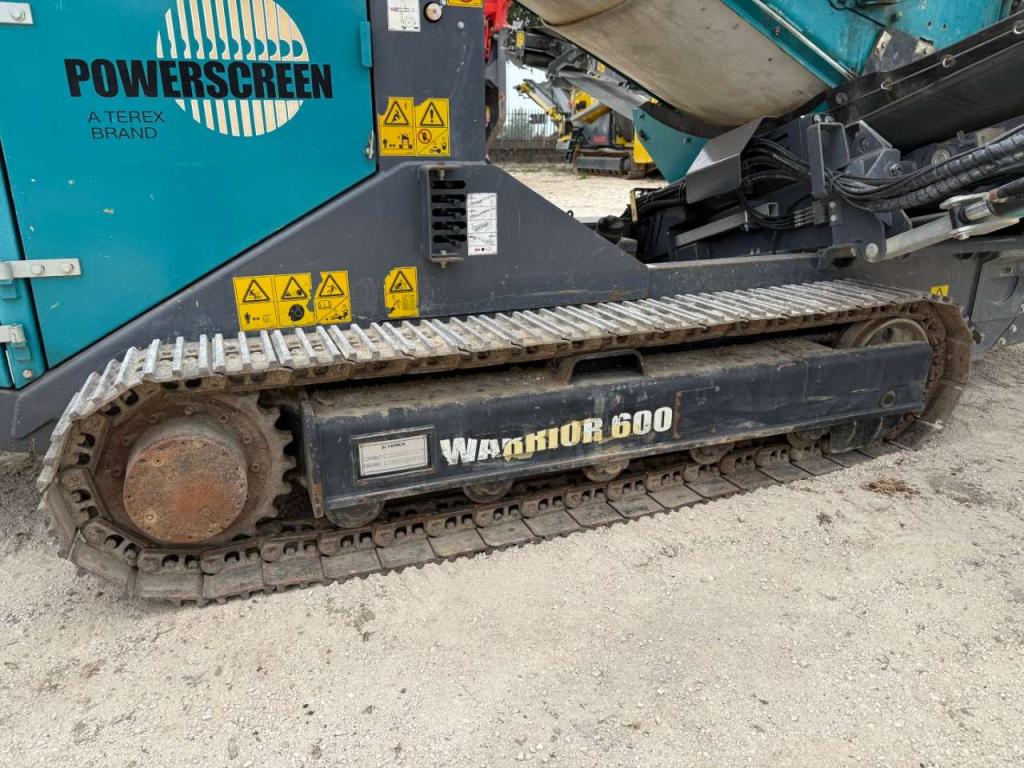 Powerscreen Warrior 600 Foto 11