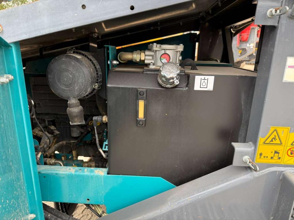 Powerscreen Warrior 600 Foto 13