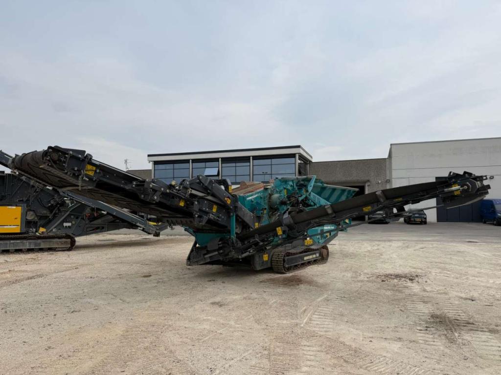 Powerscreen Warrior 600 Foto 2
