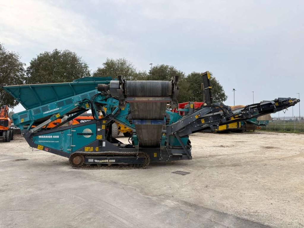 Powerscreen Warrior 600 Foto 5
