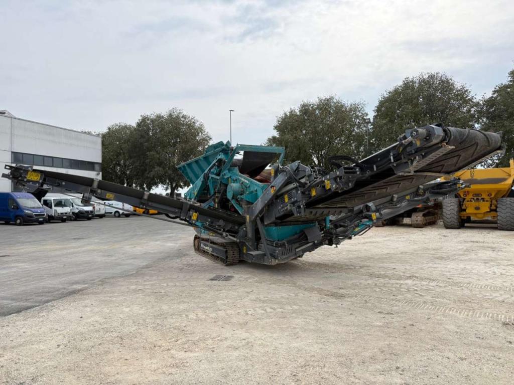 Powerscreen Warrior 600 Foto 6