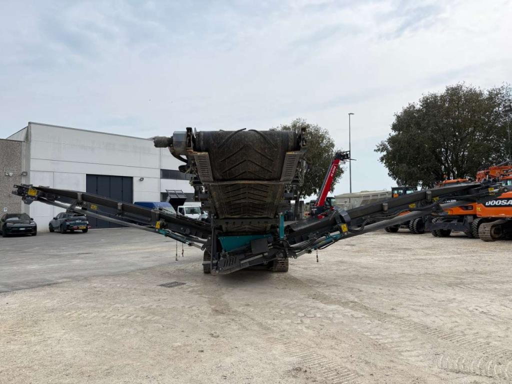 Powerscreen Warrior 600 Foto 7