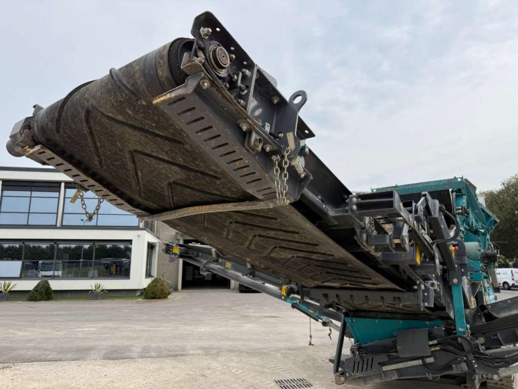 Powerscreen Warrior 600 Foto 9