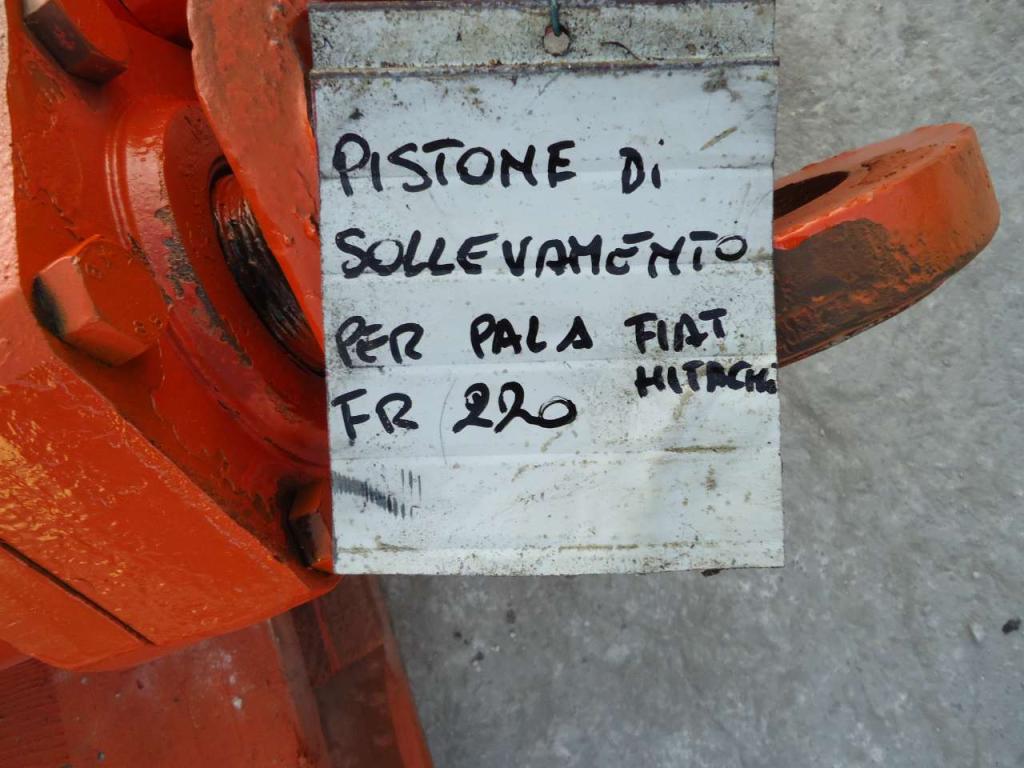 Pistone sollevamento per Fiat Hitachi FR220 Foto 5
