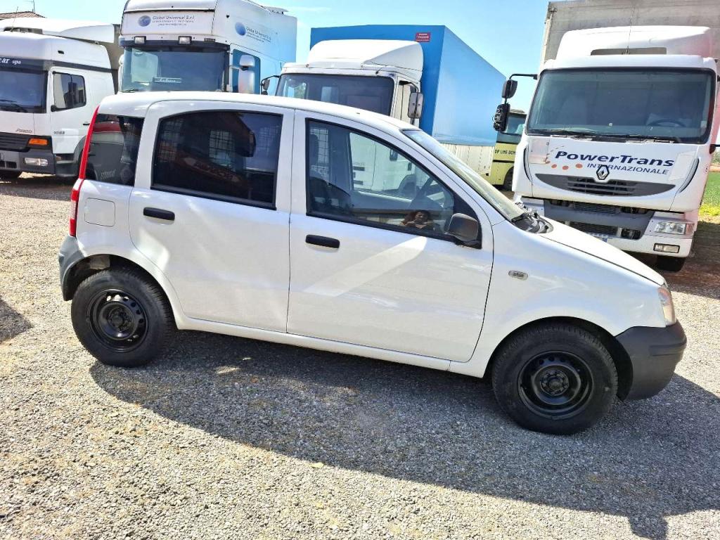 Fiat PANDA Foto 1