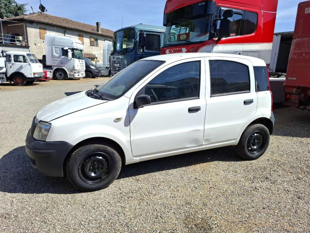 Fiat PANDA Foto 4