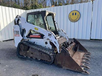 Bobcat T190