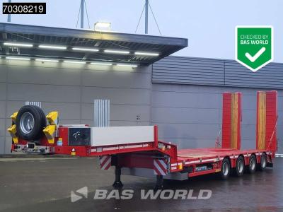 Faymonville F-S44-1BBY UNUSED Extendable Lift + 3xSteering Axle in vendita da BAS World B.V.