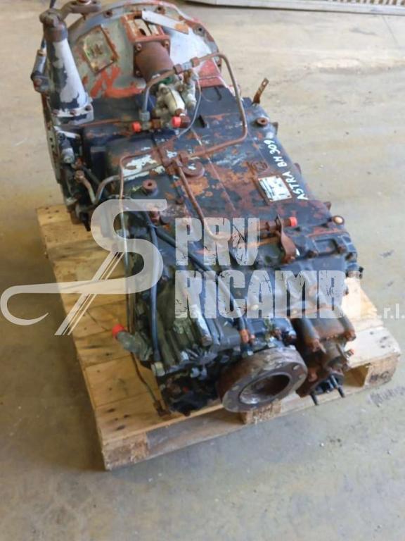 Trasmissione per ZF 16 S 130 Foto 2