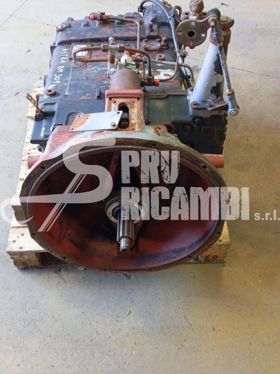 Trasmissione per ZF 16 S 130 Foto 4