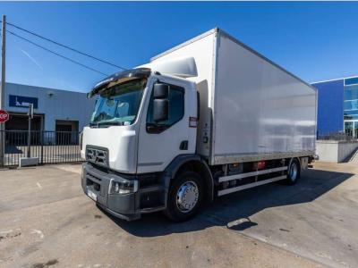 Renault D19 320 DXI + DHOLLANDIA in vendita da Braem NV