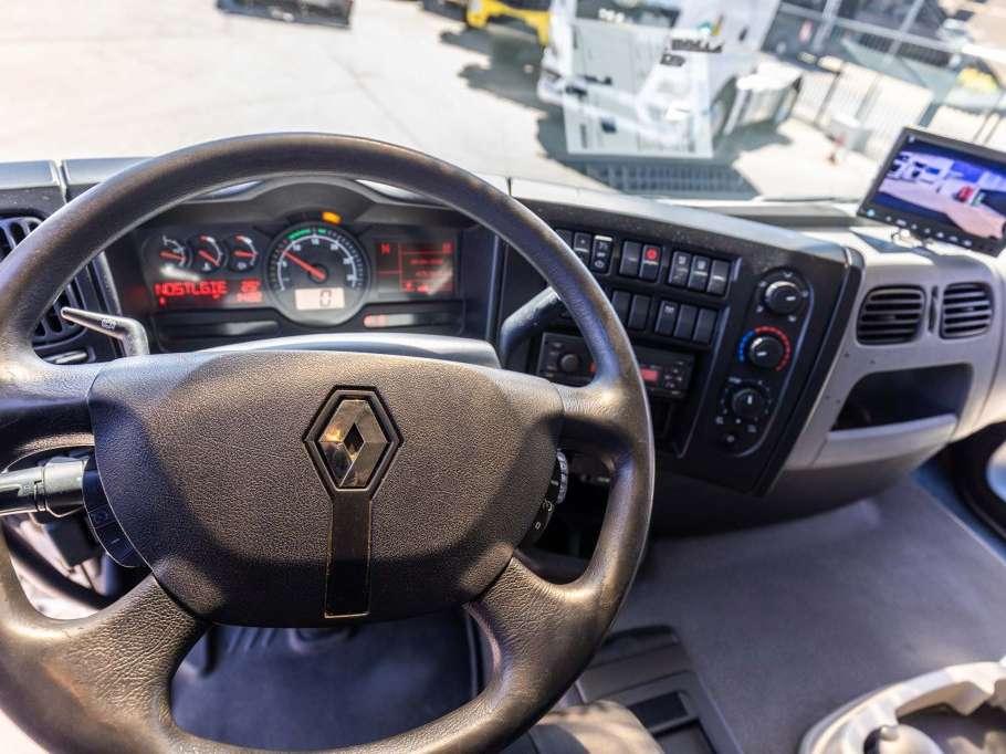 Renault D19 320 DXI + DHOLLANDIA Foto 13