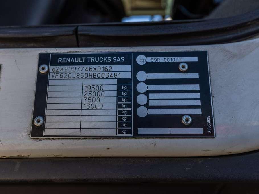 Renault D19 320 DXI + DHOLLANDIA Foto 18