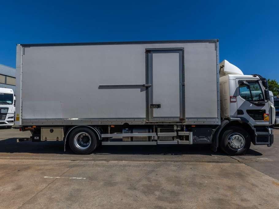 Renault D19 320 DXI + DHOLLANDIA Foto 3